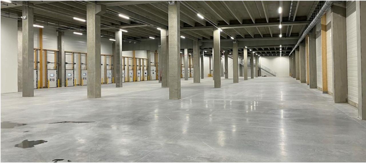Entrepôt classe c Corbas 5403m² Location entrepôt classe c Corbas Rhône OLLOG2118331 3